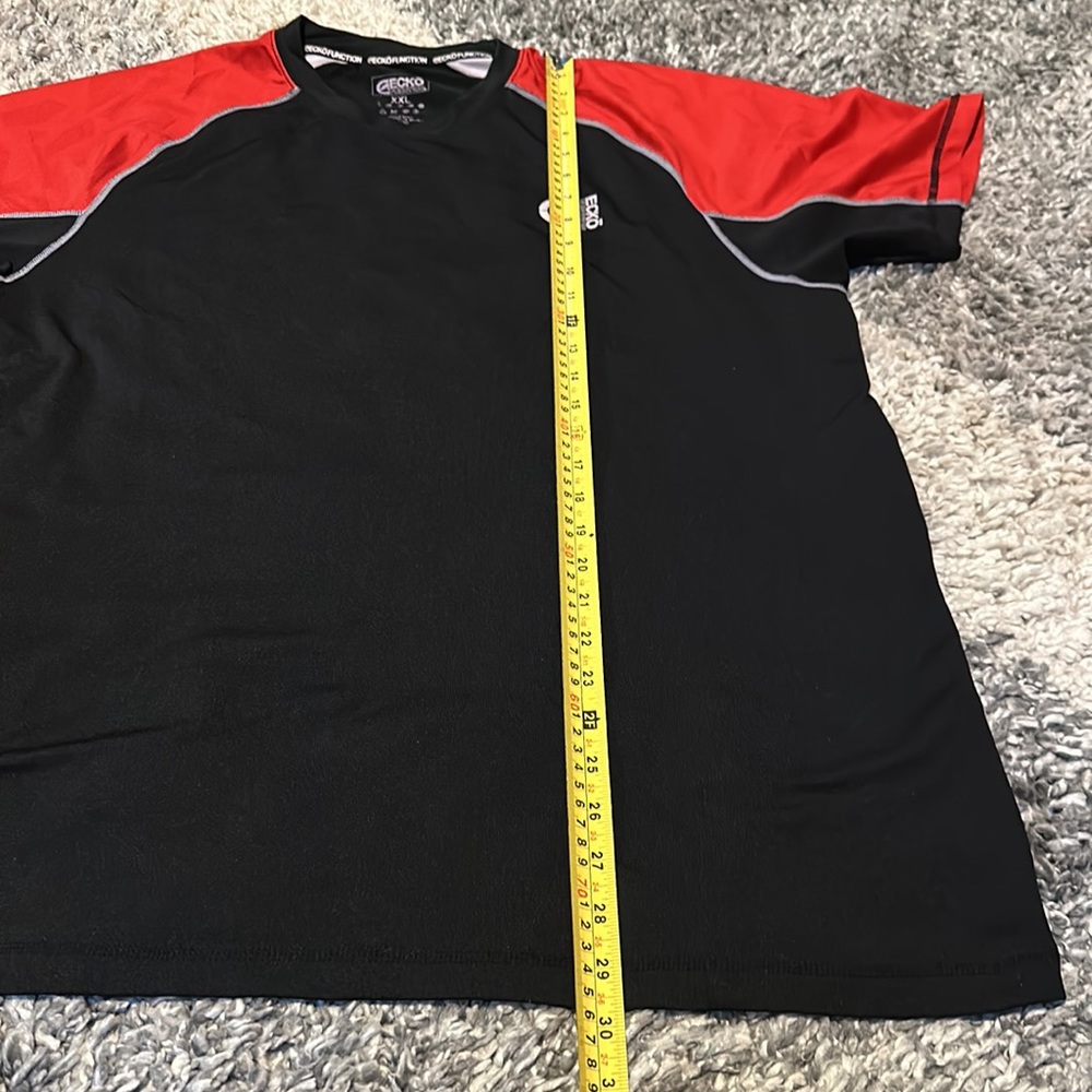 Ecko Function Dri-Fit Short Sleeve Shirt XXL - Picture 6 of 11
